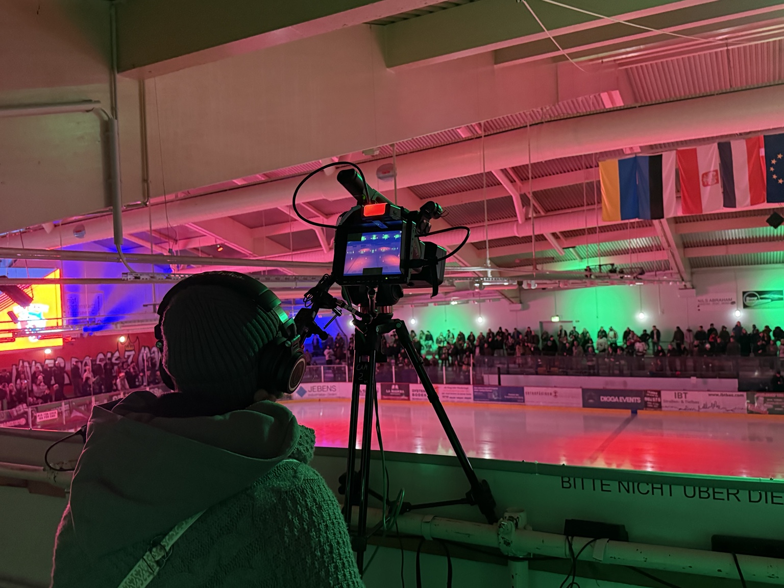 Livestreaming im Sport